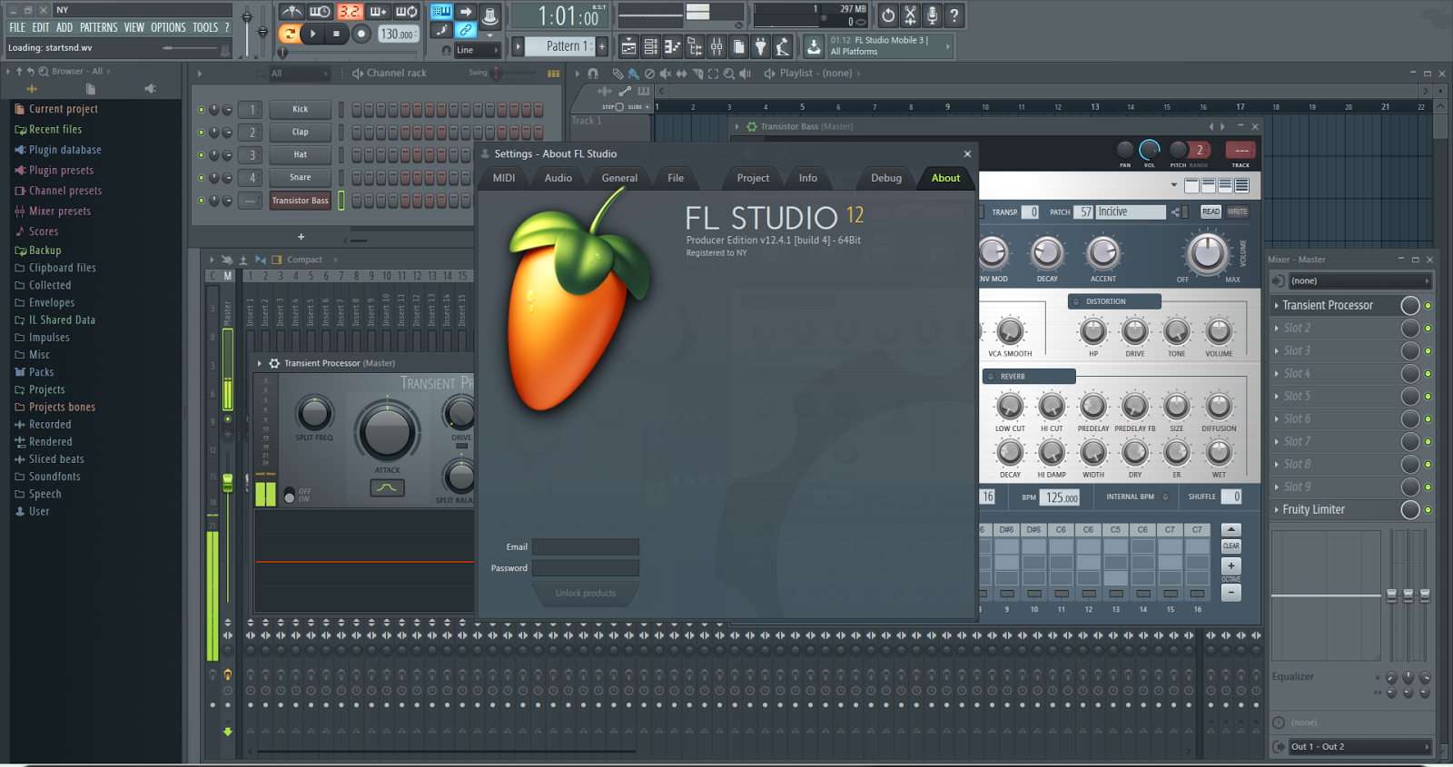 for android download FL Studio Producer Edition 21.1.0.3713