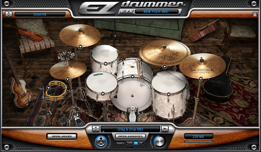 keygen terbaru EZ drummer 2